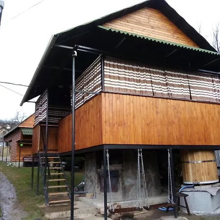 Rukavychka Ξενοδοχείο Γιαρέμτσε