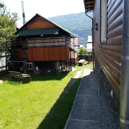 Rukavychka Hotel