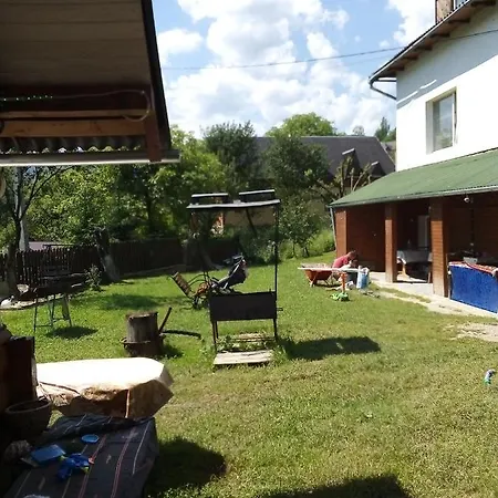 Ξενοδοχείο Rukavychka