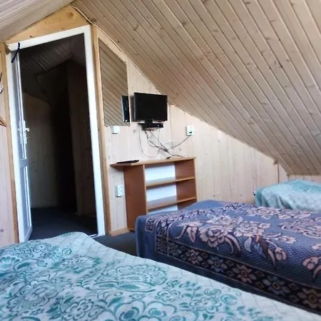 Rukavychka Hotel