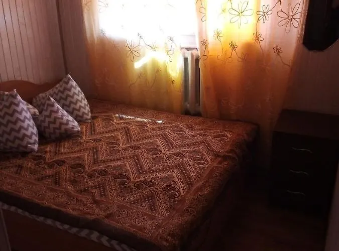 Hotel Rukavychka Jaremče