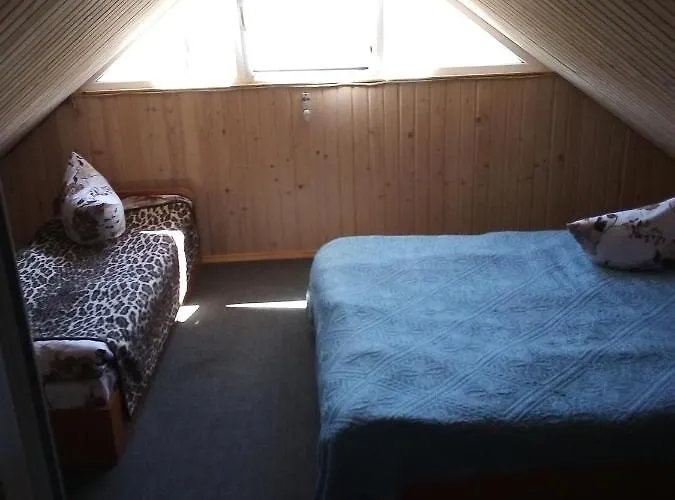 Hotel Rukavychka Jaremče
