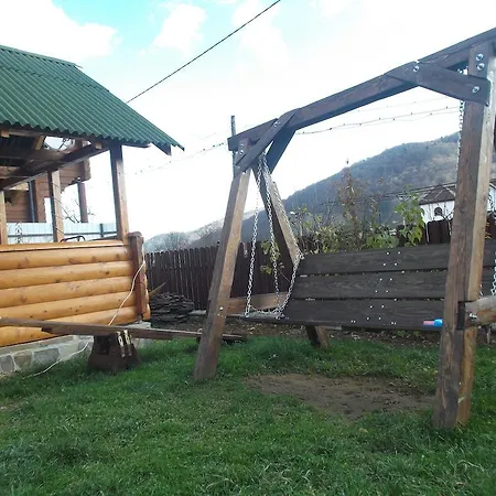 Отель Rukavychka *