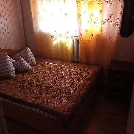 Hotel Rukavychka Jaremče