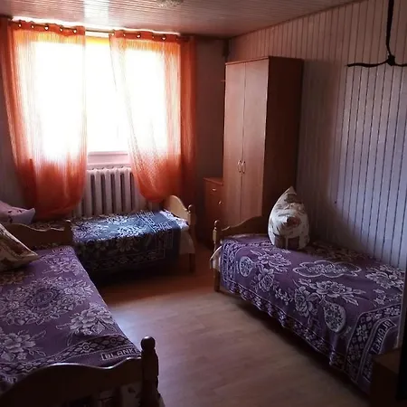Hotel Rukavychka Jaremče