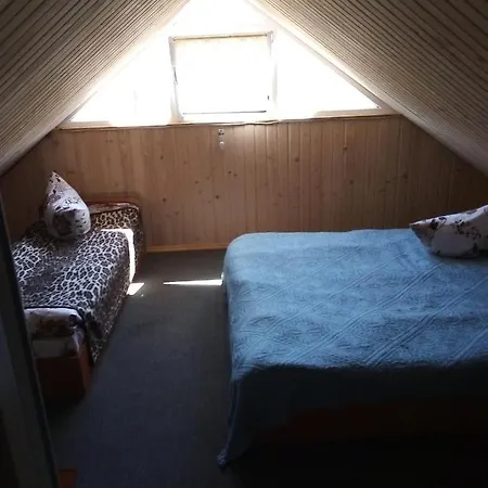 Hotel Rukavychka Jaremče