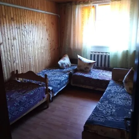 Rukavychka Отель