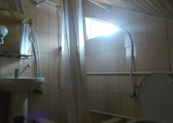 Отель Rukavychka