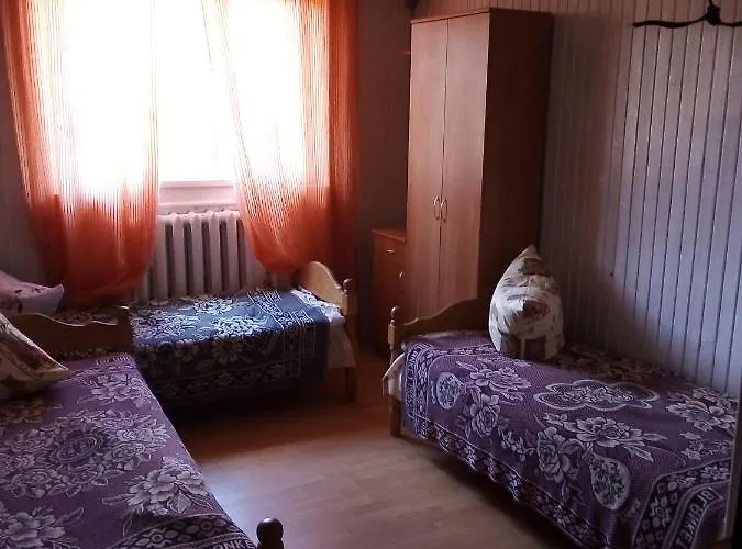 Отель Rukavychka Яремча