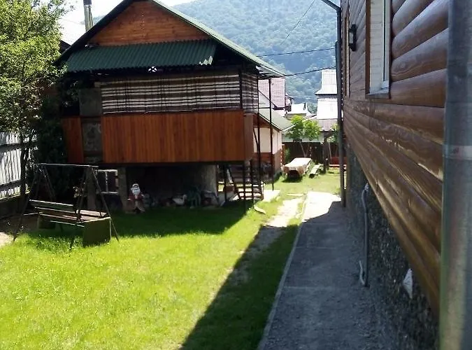 Rukavychka Отель