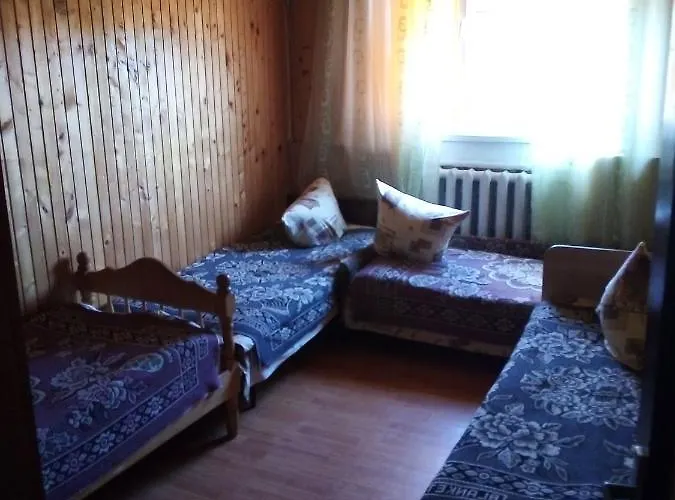 Rukavychka Отель