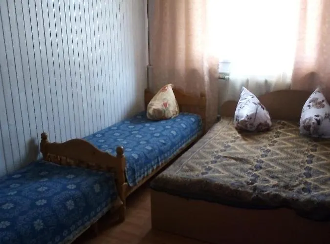 Rukavychka Отель *